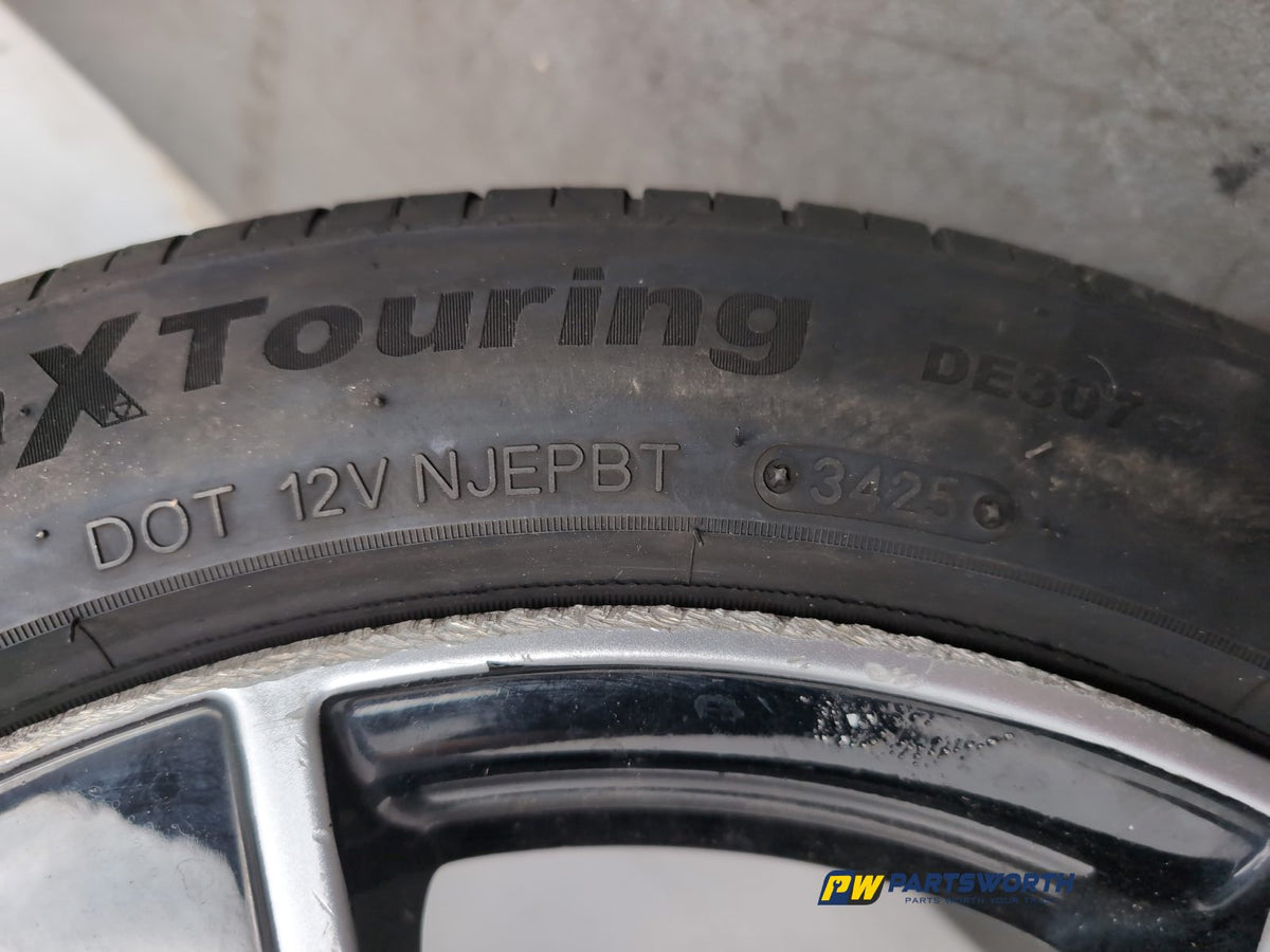 Wheel Road Alloy 5