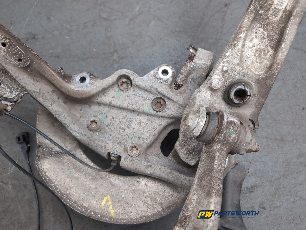 Wheel Hub Front RH 5