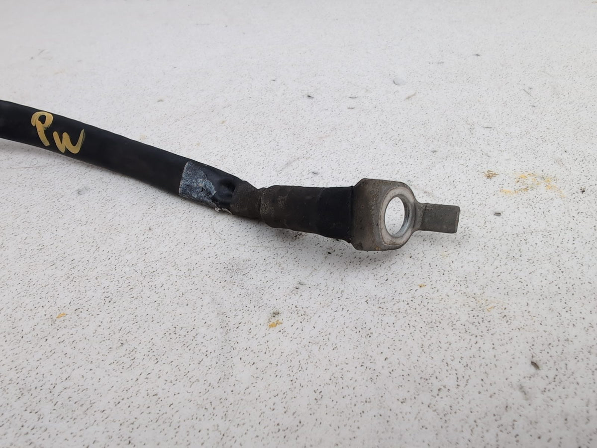 Negative battery terminal  5