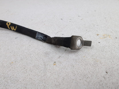 Negative battery terminal  5