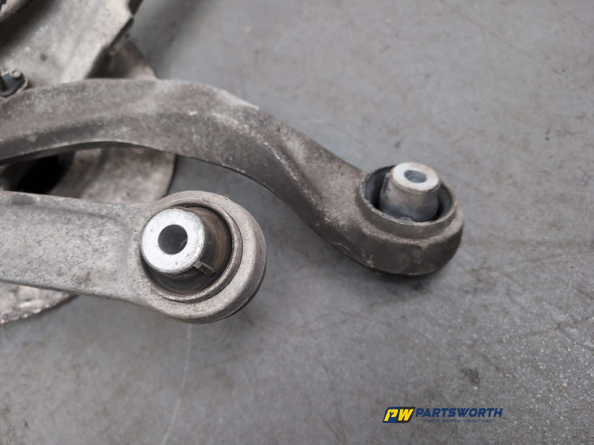Wheel Hub Front LH 5