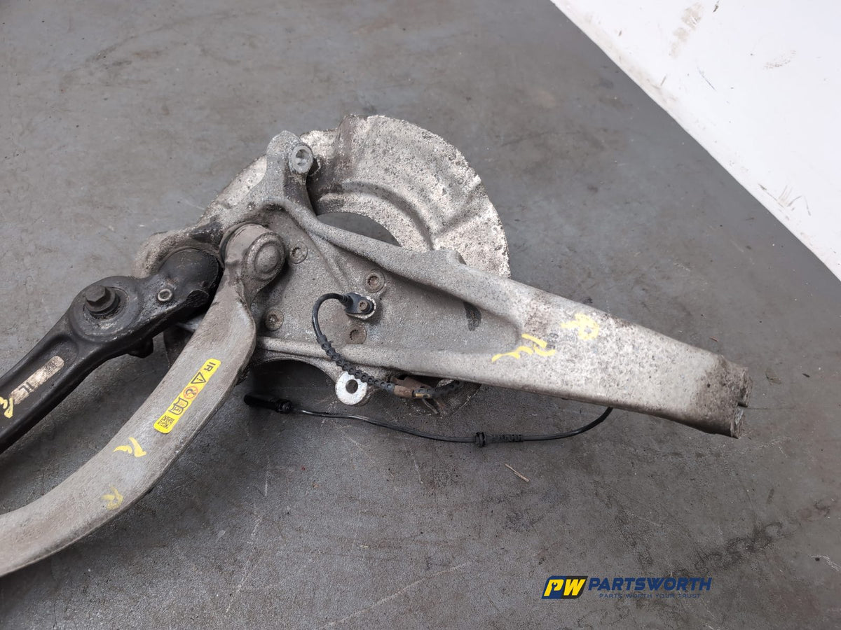 Wheel Hub Front RH 5