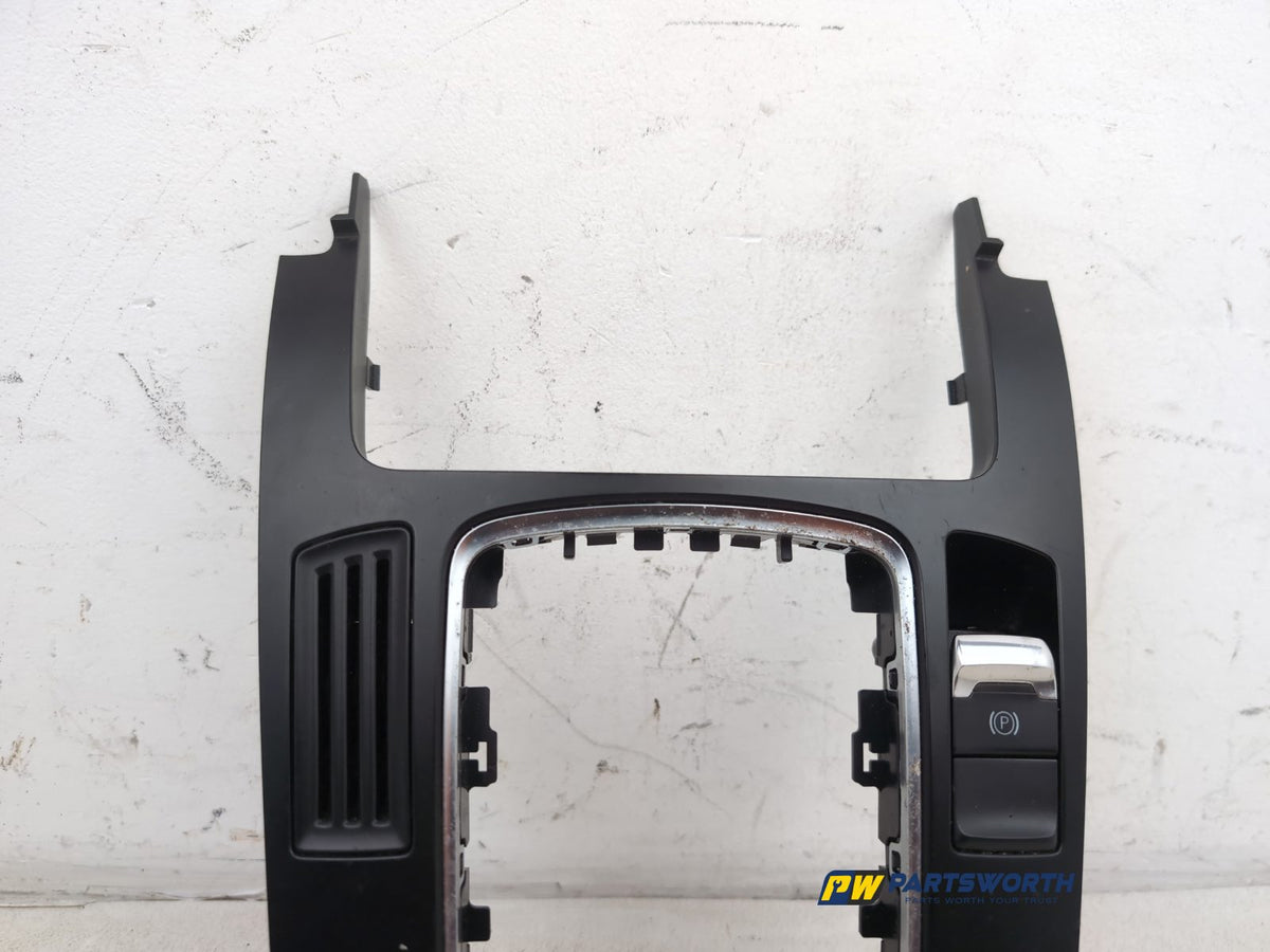Centre Console Trim  5