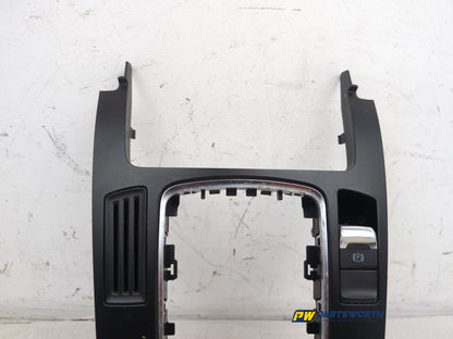 Centre Console Trim  5
