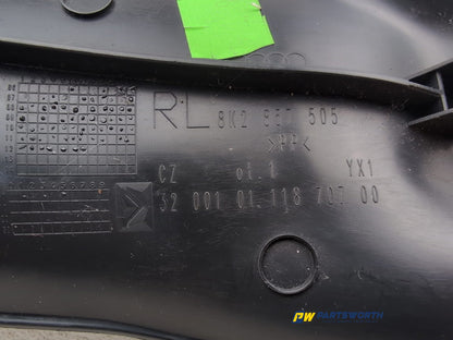 Dashboard Trims  5