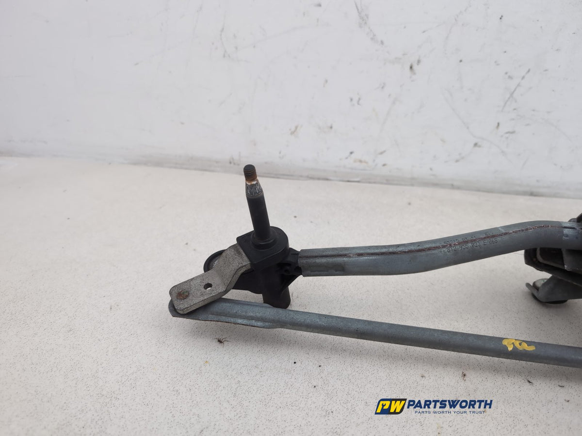 Front Wiper Motor & Mechanism / Linkage 5