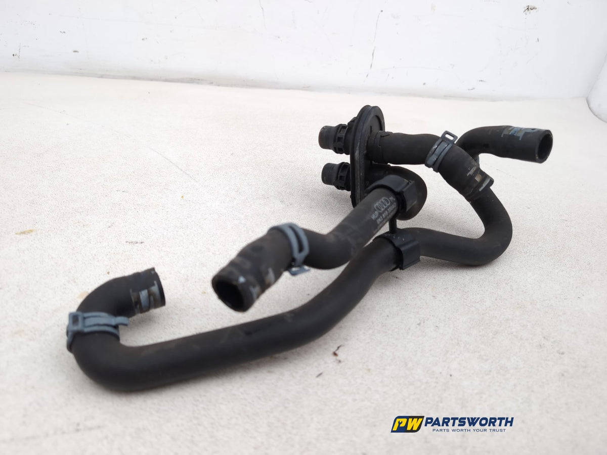 Coolant hoses set 5