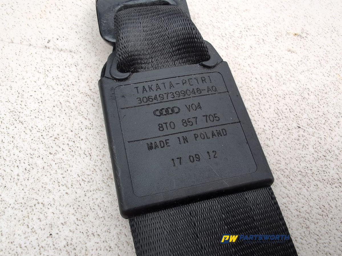Seat Belt Front RH 5