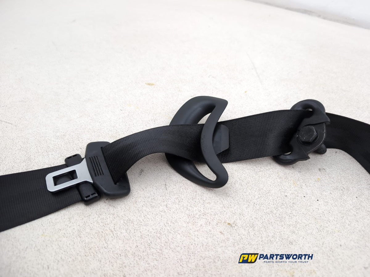 Seat Belt Front LH 5