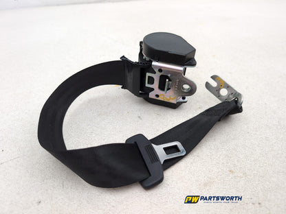 Seat Belt Rear LH 5