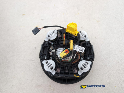 Steering Wheel Airbag Cover 5