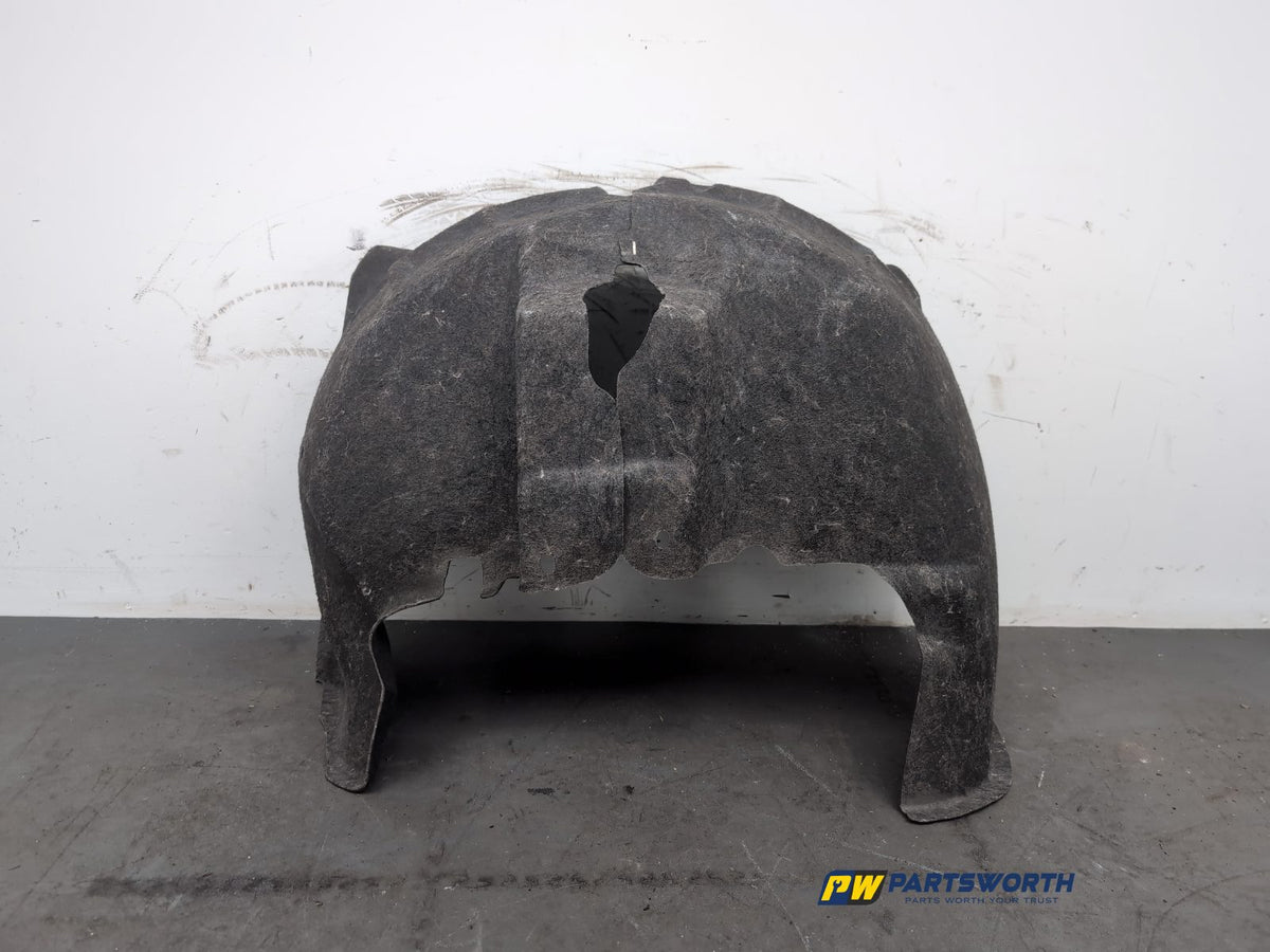 Moulding Wheel Arch Rear LH 5