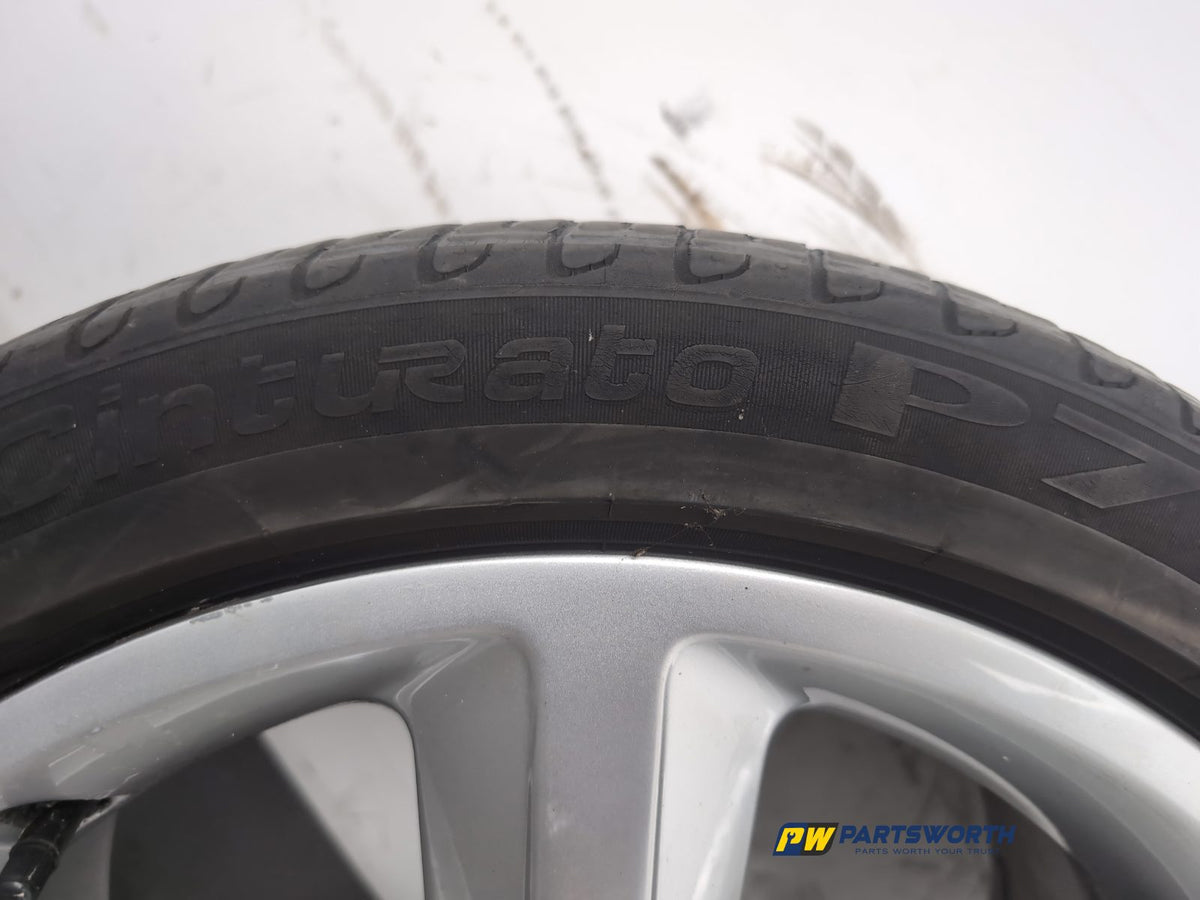 Wheel Road Alloy 5