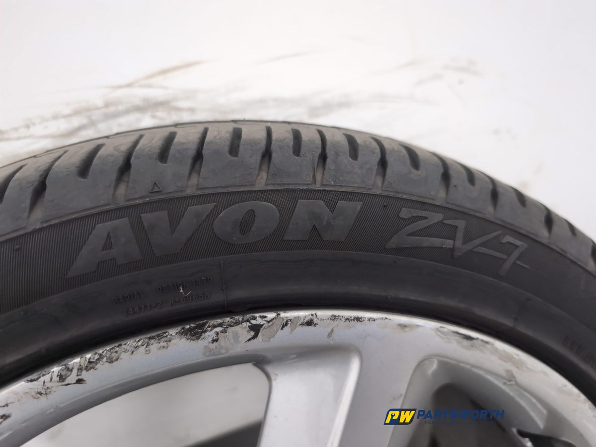 Wheel Road Alloy 5