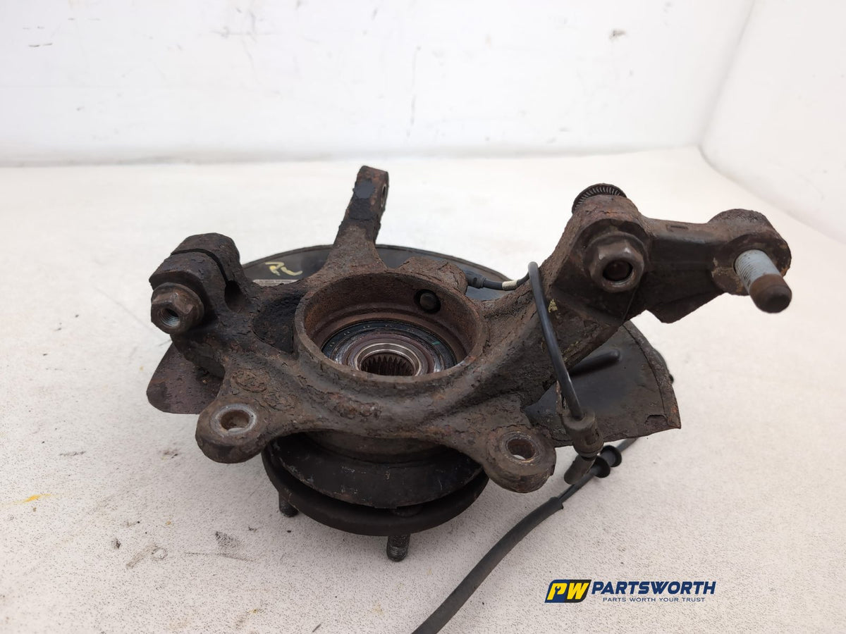Wheel Hub Front LH 5