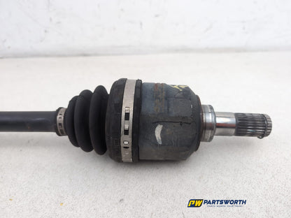Driveshaft Front LH 5