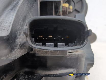 Engine Inlet Manifold 5