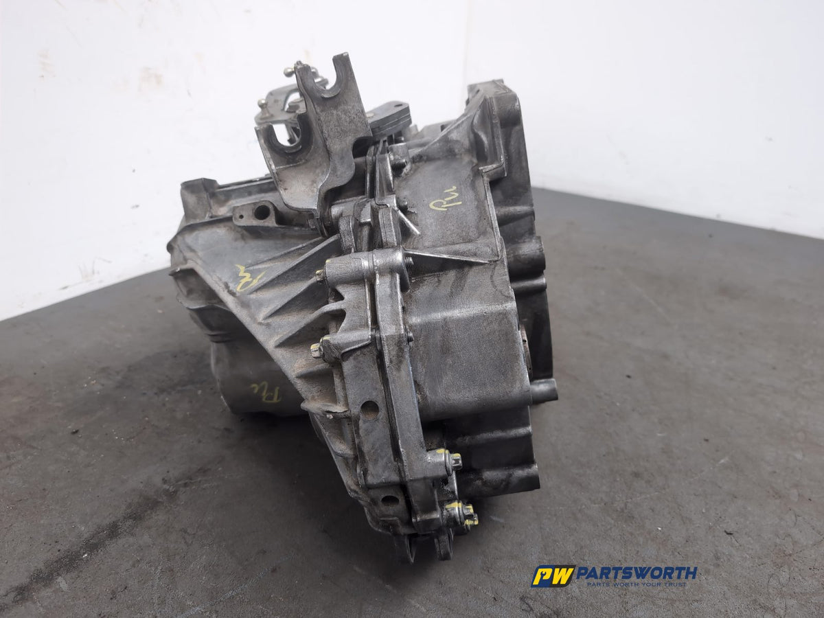 Manual Transmission Assembly 5