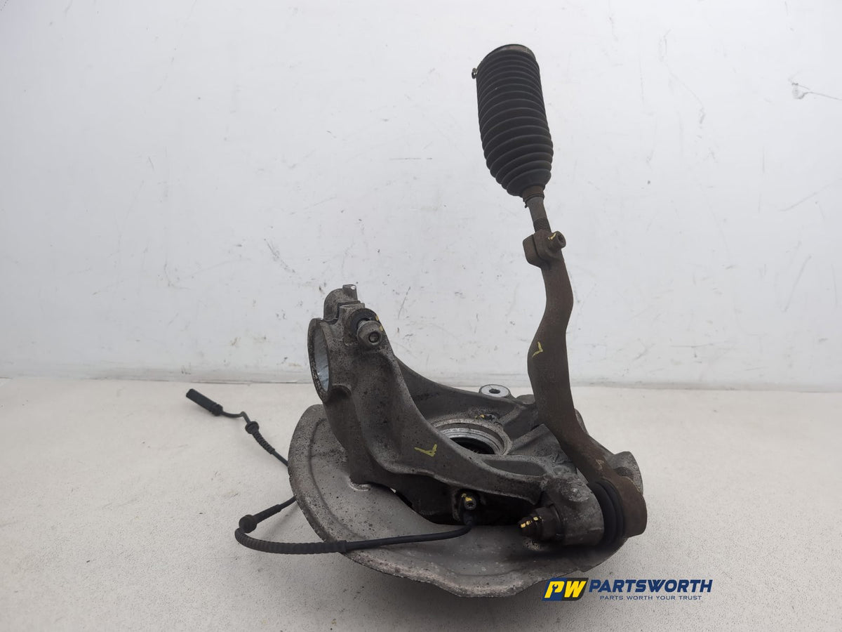 Wheel Hub Front LH 5