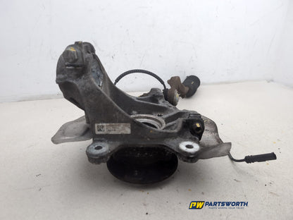 Wheel Hub Front RH 5