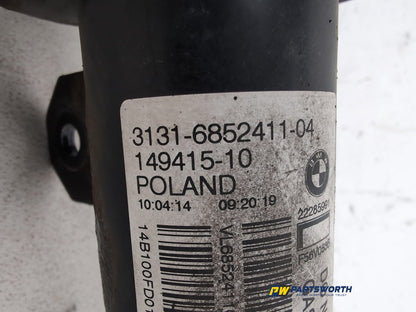 Shock Absorber Front LH 5