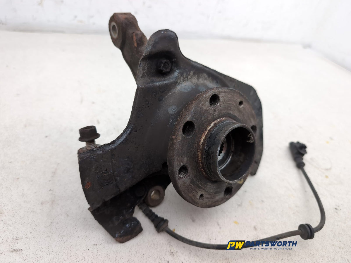Wheel Hub Front RH 5