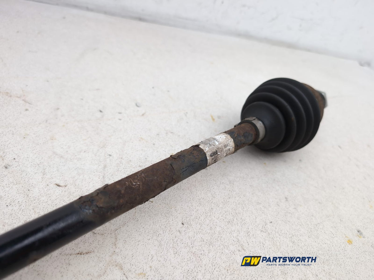 Driveshaft Front RH 5