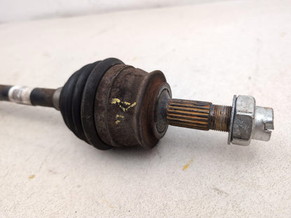 Driveshaft Front LH 5