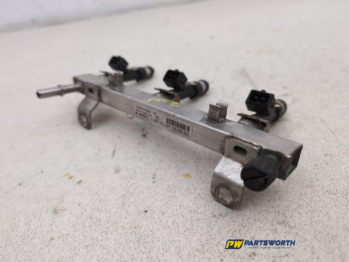Fuel Rail 5
