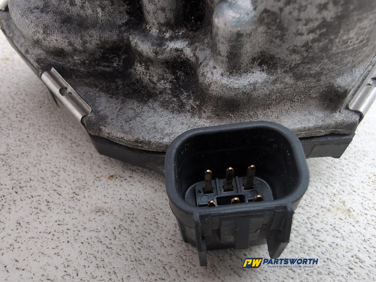 Throttle Body 5