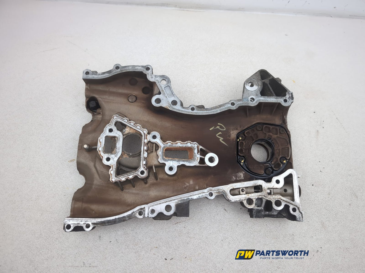 Timing Chain Cover  5