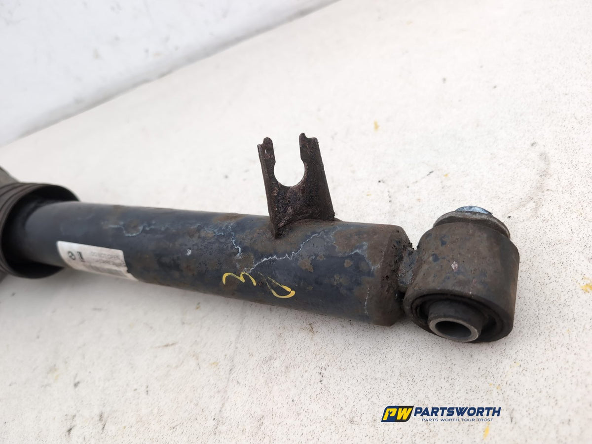Shock Absorber Rear LH 5