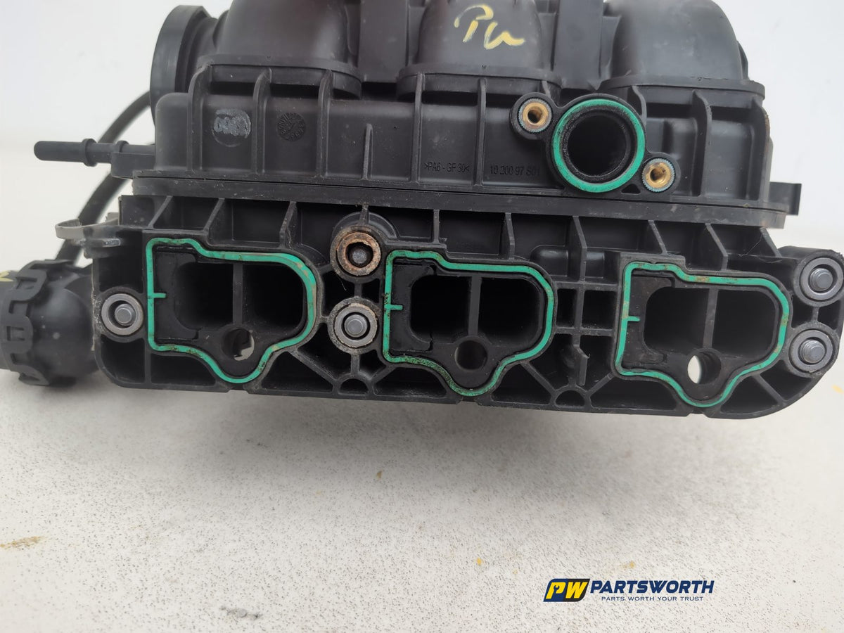 Engine Inlet Manifold 5