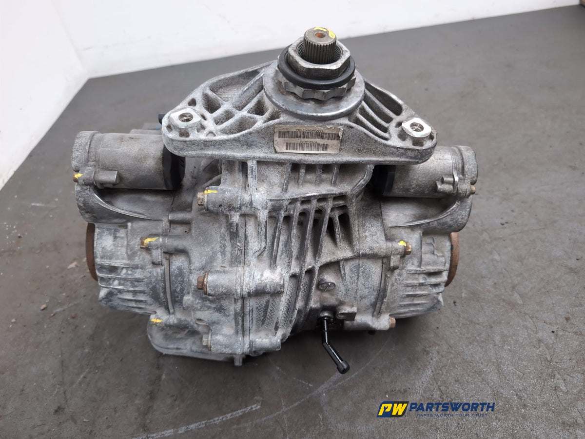 Differential Rear 5
