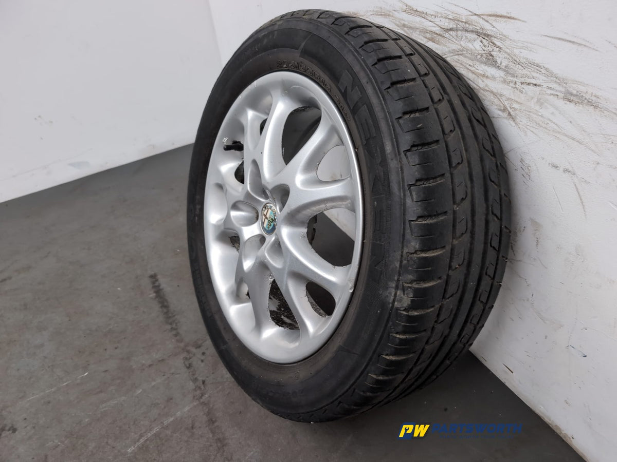 Wheel Road Alloy 5
