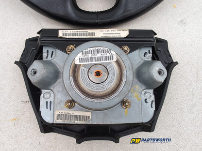 Steering Wheel 5