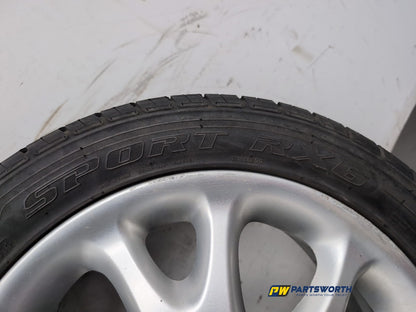 Wheel Road Alloy 5