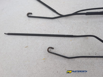Wiper Front Arm 5