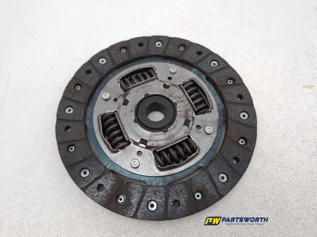Dual Mass Flywheel 5