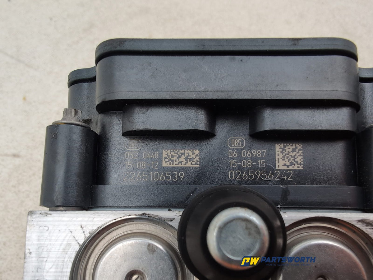 ABS Pump 5