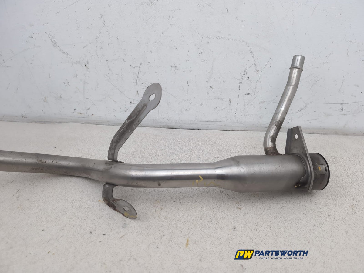 Fuel filler neck 5