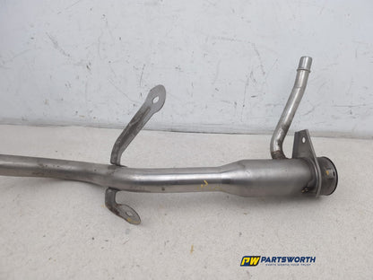 Fuel filler neck 5