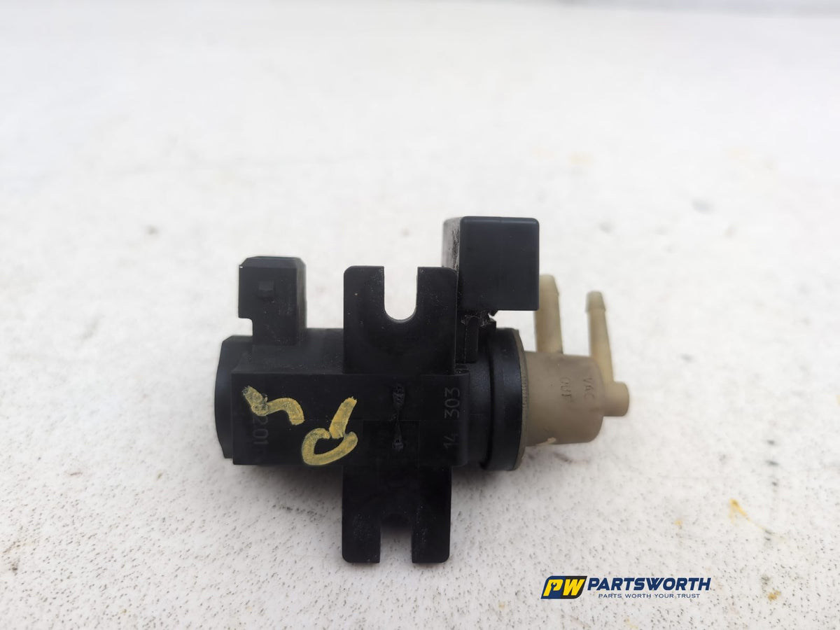 Turbo solenoid valve  5