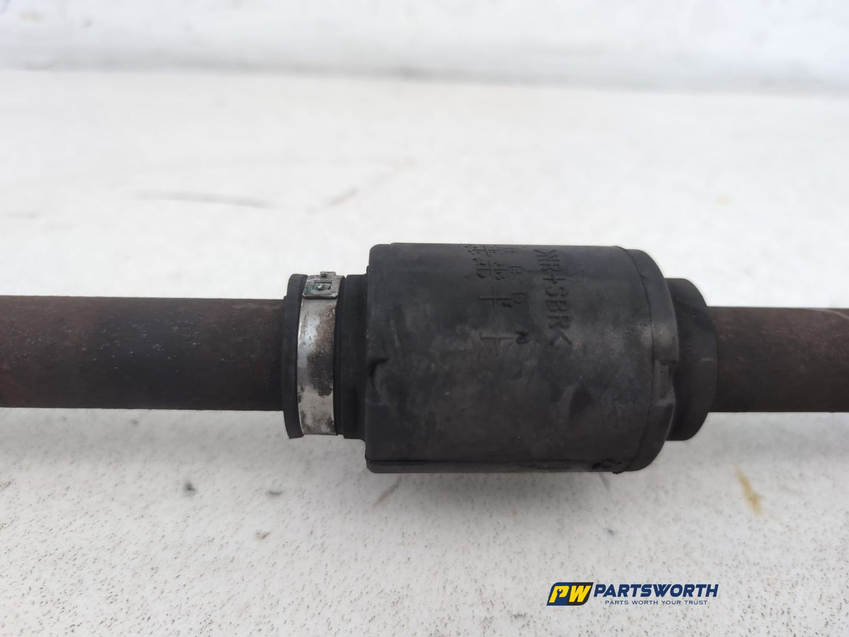 Driveshaft Front RH 5