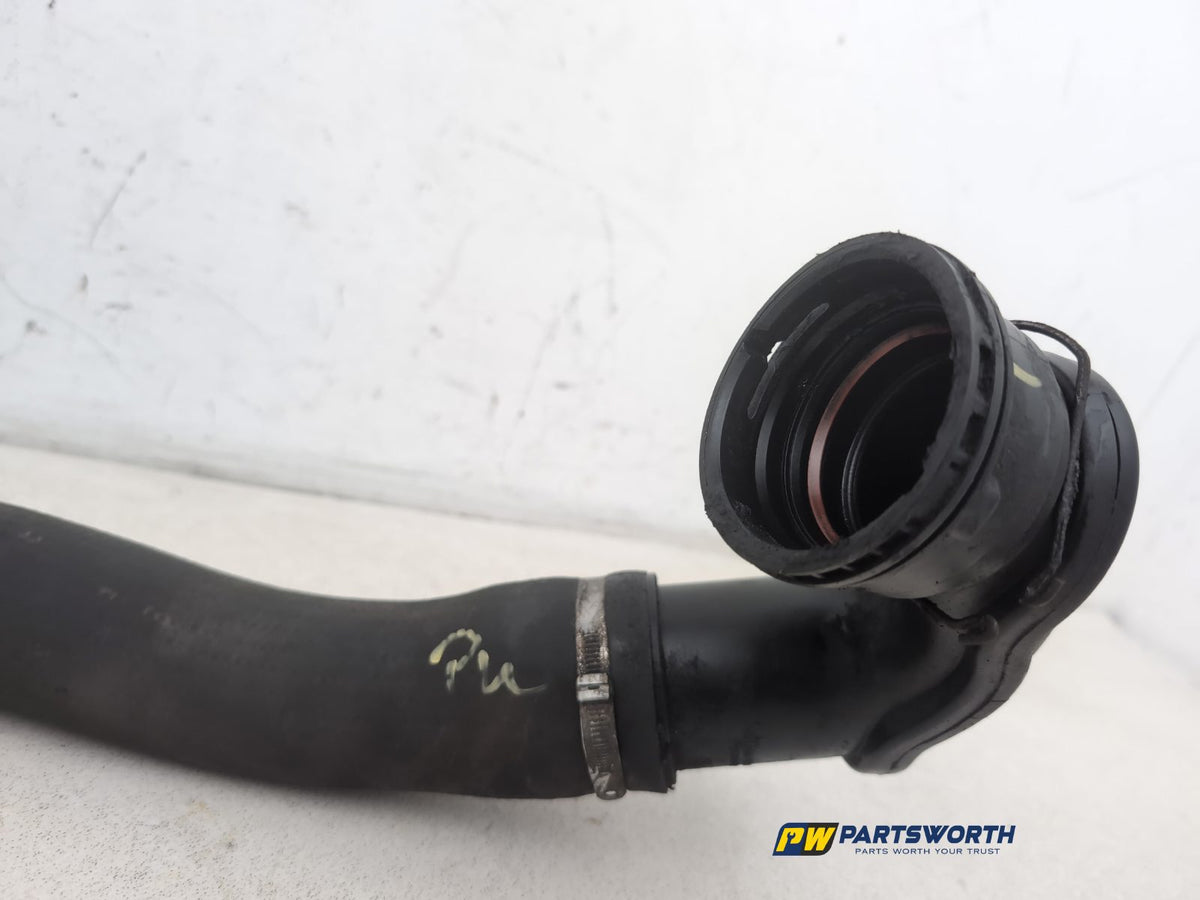 Turbo Intercooler Bottom Hose 5