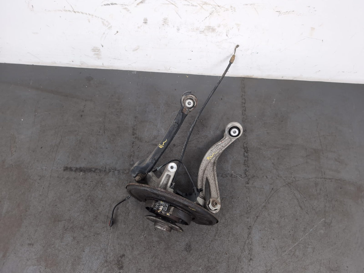 Wheel Hub Rear LH 5