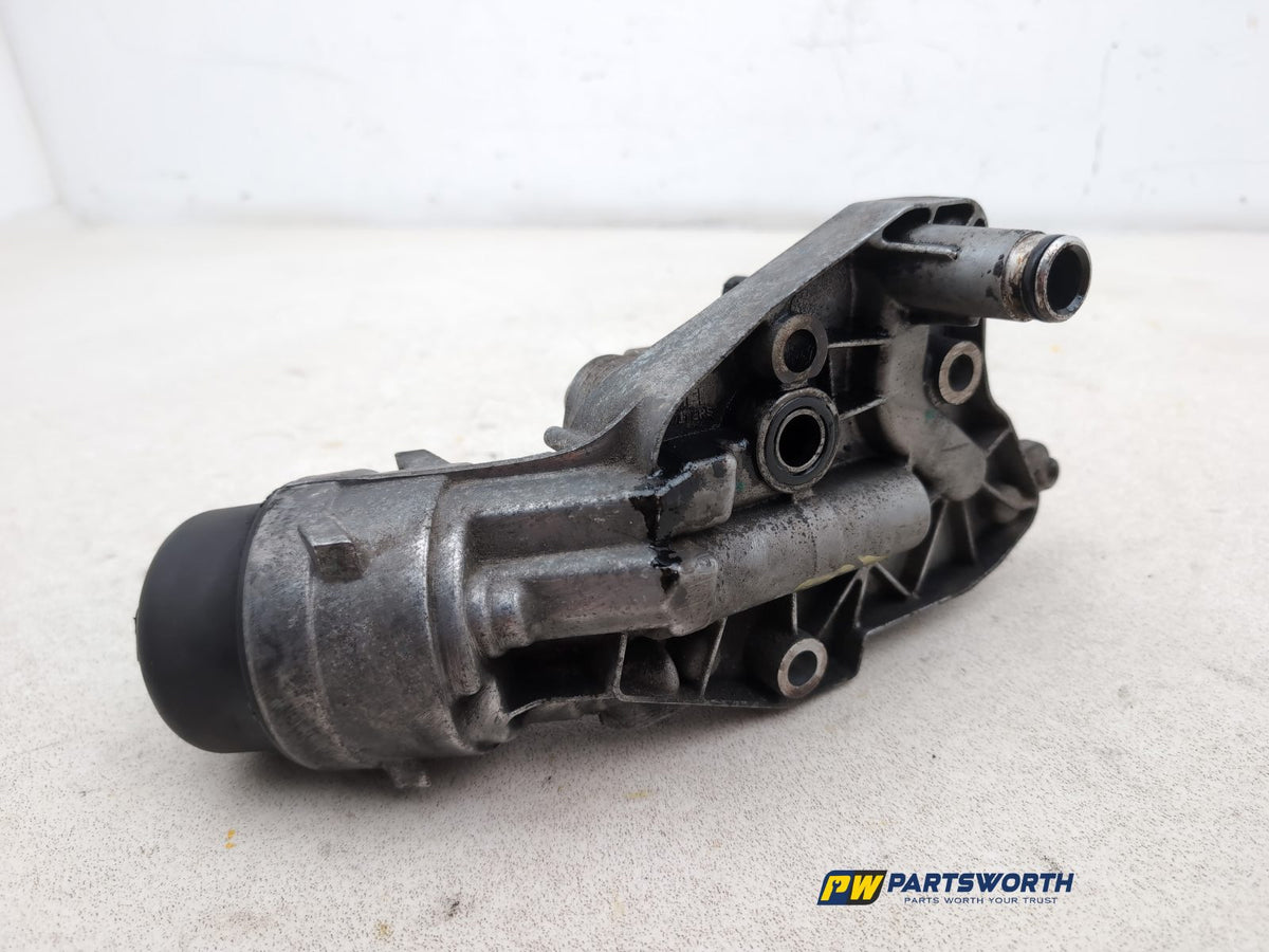 Oil Cooler Engine 5