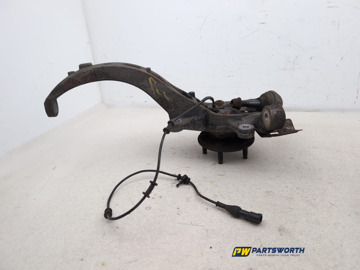 Wheel Hub Front LH 5