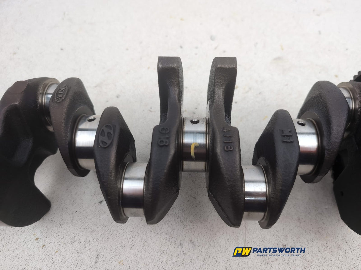 Engine Crankshaft 5