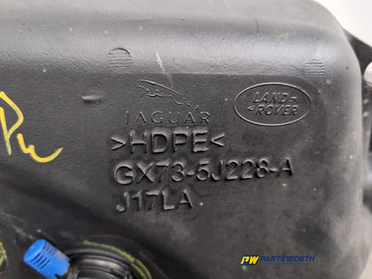 Emissions Additive Tank / AdBlue Tank 5